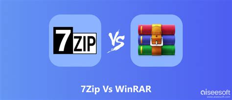 7-zip winrar, Winrar : téléchargement et tutoriel d'utilisation
