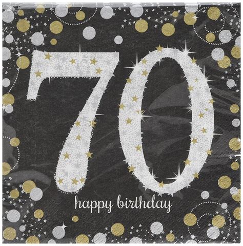 70 års fest
