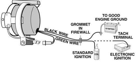 70 Vw Beetle Wiring Tachometer