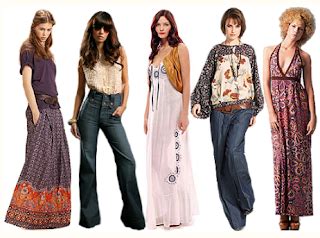 70-talets kläder: En resa genom tiden