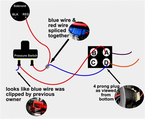 700r4 Converter Lock Up Wiring Kit Diagram