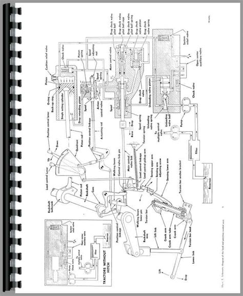 706 international tractor wiring diagram 