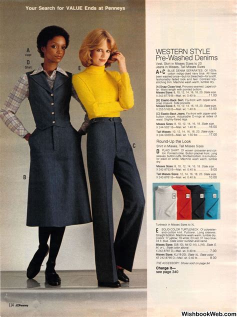70s Jcpenney Catalog