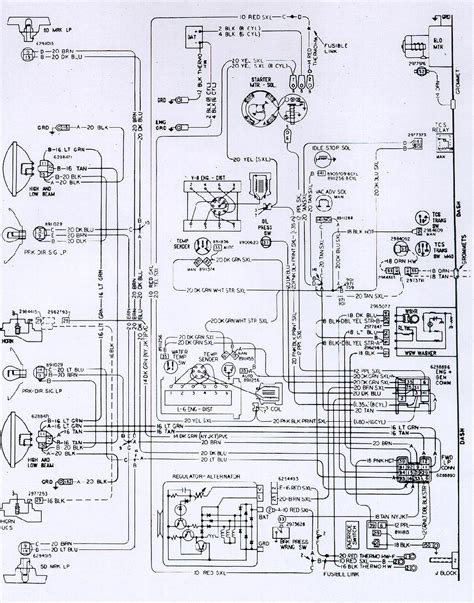 71 camaro z28 wiring diagram 