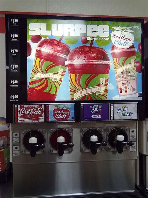 711 slurpee machine for sale