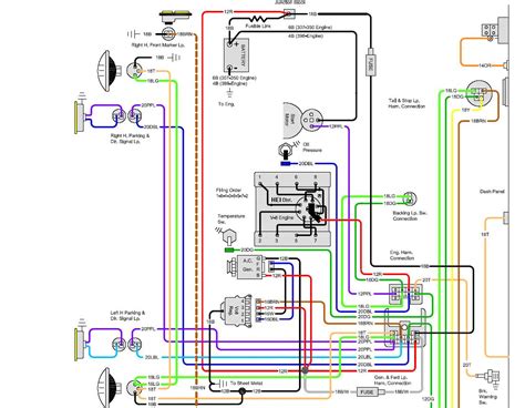 72 chevy c10 wiring schematic 