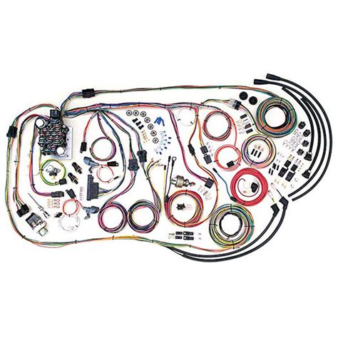 73 87 chevy wiring harness 