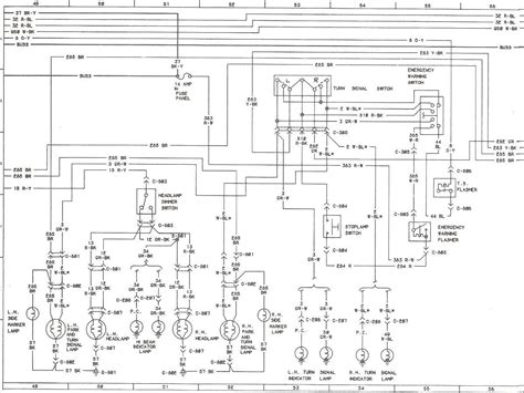 73 Ford Pickup Wiring Diagram