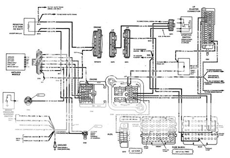 73 chevy 454 wiring diagram 