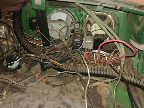 73 vw bug ignition wiring 
