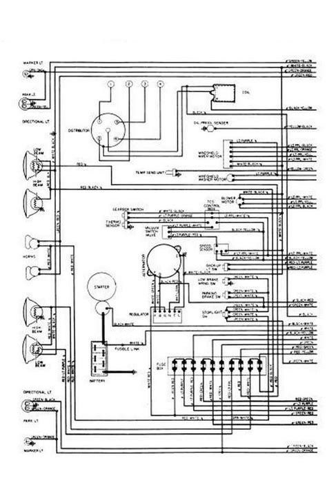 74 nova fuse box diagram 