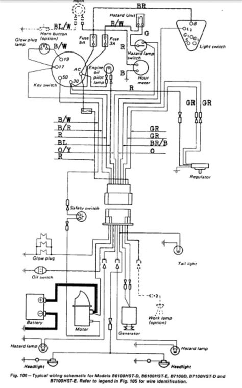 743 Bobcat Wiring Diagram Altenator