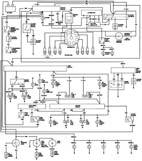 75 Trans Am Wiring Diagram