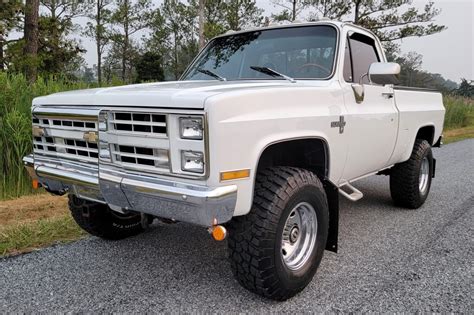 75 chevy 4x4 manual