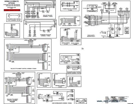 751 bobcat wiring diagram for valve 