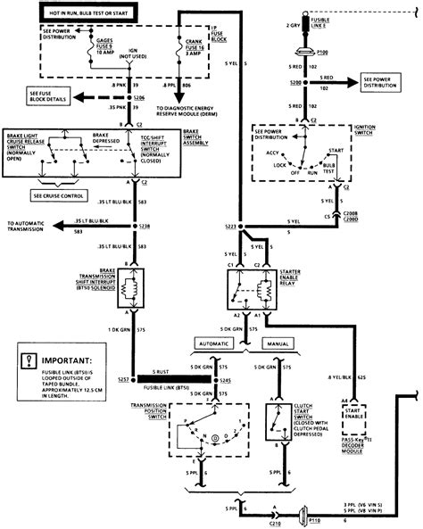 76 Trans Am Starter Wiring Diagram