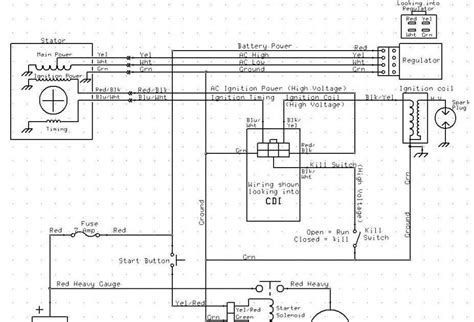 78 Cj5 Fuel Wiring Diagram