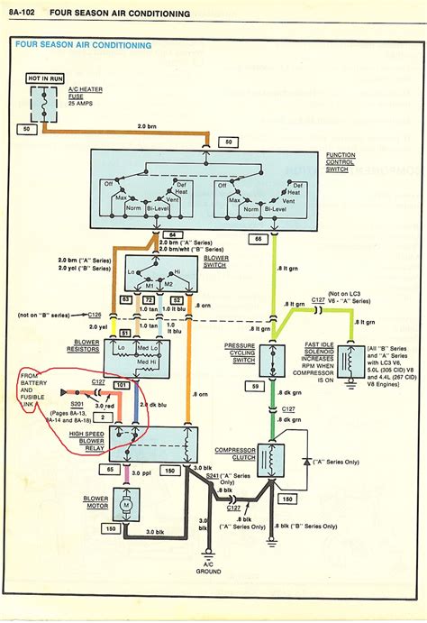 78 monte carlo wiring diagram 