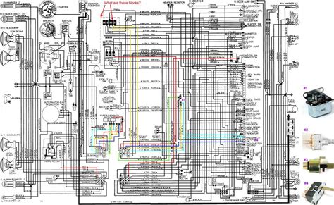 79 Corvette Wiring Diagram