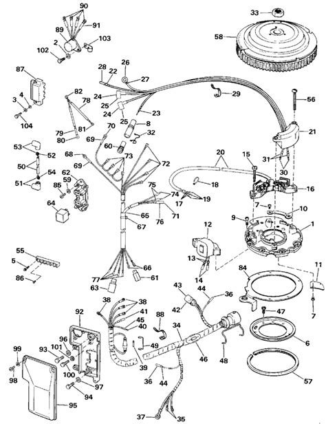 79 Johnson Wiring Diagram Free Picture Schematic