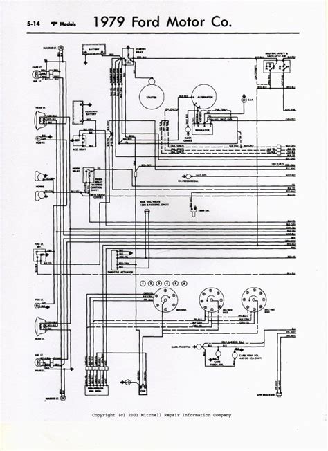 79 bronco wiring schematic 