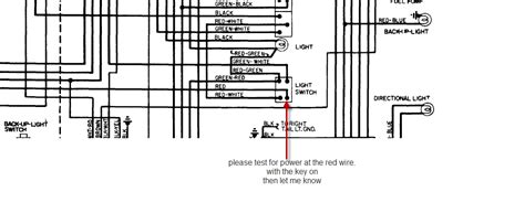 79 chevy luv wiring diagram 