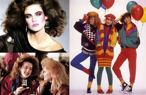 80-talets mode: En nostalgisk resa genom tidens gång