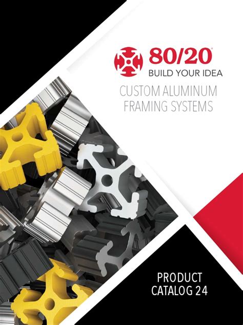 8020 Online Catalog