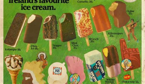 80s ice cream