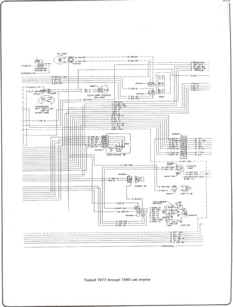 82 Chevy Van Wiring Diagram