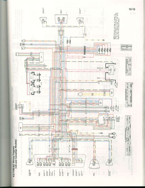 82 kz1000 wiring diagram 