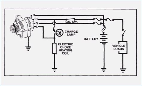 82 toyota alternator wiring diagram 