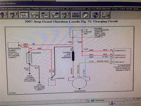 83 Jeep Grand Cherokee Wiring Diagram