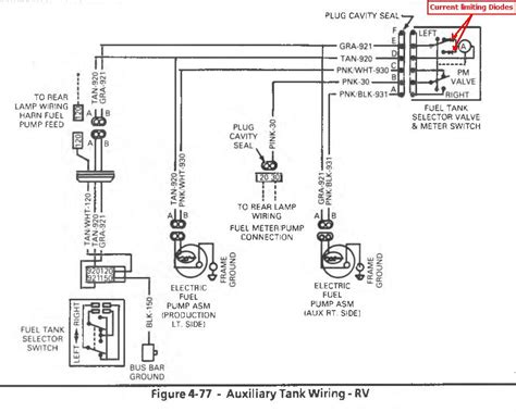 84 Chevy Fuel Pump Wiring