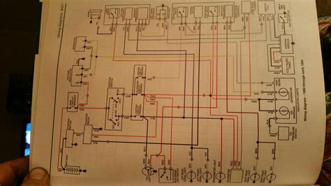 84 Sportster Wiring Diagram