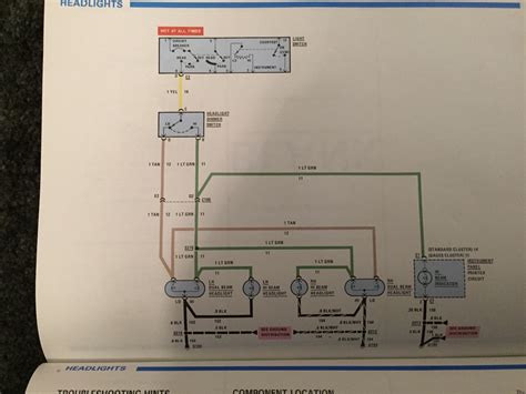 85 cutlass supreme wiring diagram 