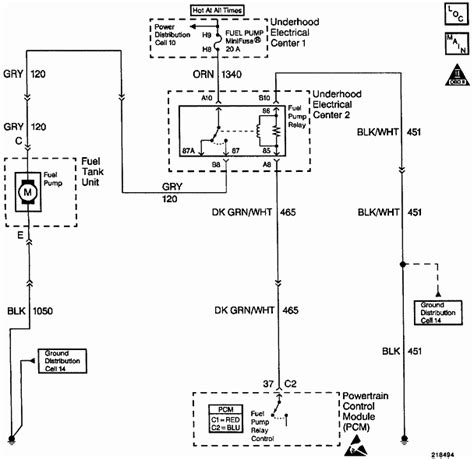 85 z28 camaro fuel pump wiring diagram 