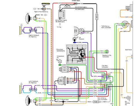 86 Chevy C10 Wiring Diagram Switch