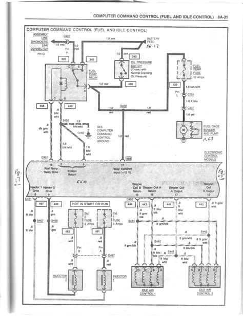 86 Corvette Wiring Diagram