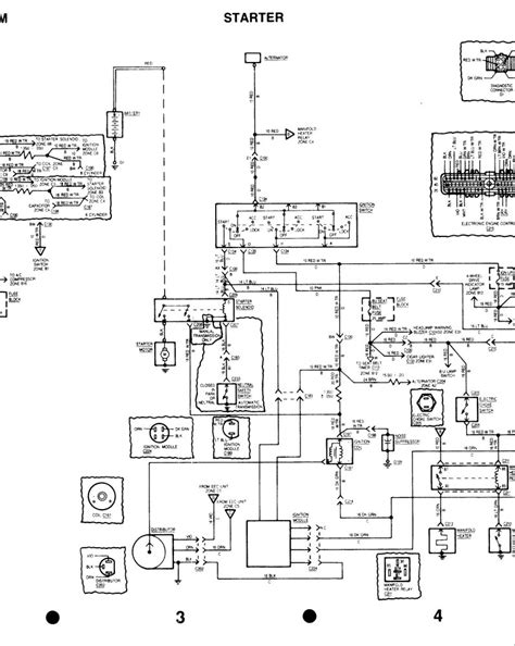 86 Grand Wagoneer Wiring Diagram