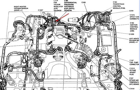 86 ford crown victoria wiring diagram 