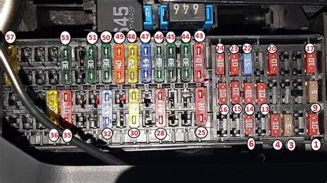 86 volkswagen jetta fuse box 