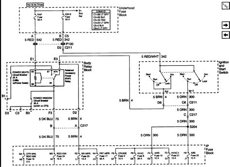 87 Chevy Blazer Ignition Wiring Diagram