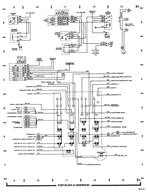 87 Gmc Jimmy Wiring Diagram