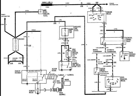 87 corvette wiring diagram free download 