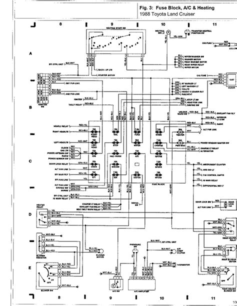 87 fj60 wiring diagram 