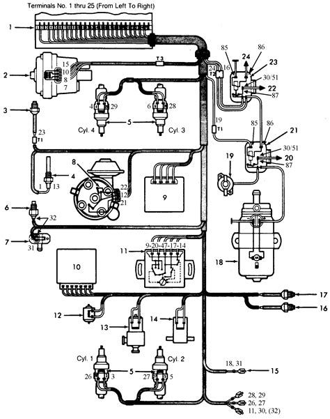 87 mazda b2200 wiring diagram 