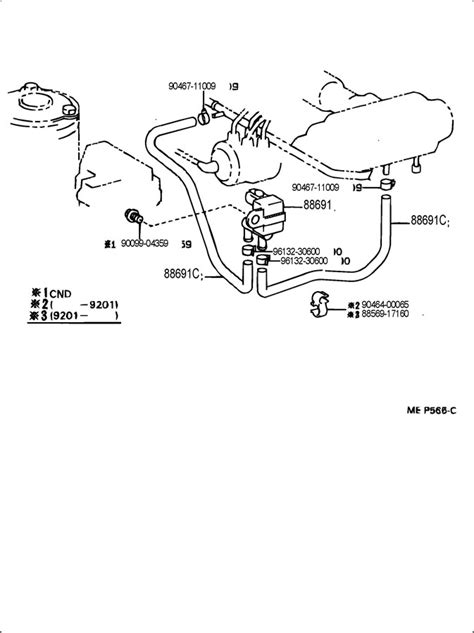 87 toyota mr2 vacuum diagrams 