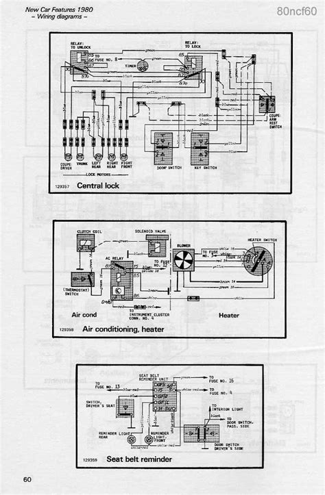 88 Volvo 240 Wiring Diagram