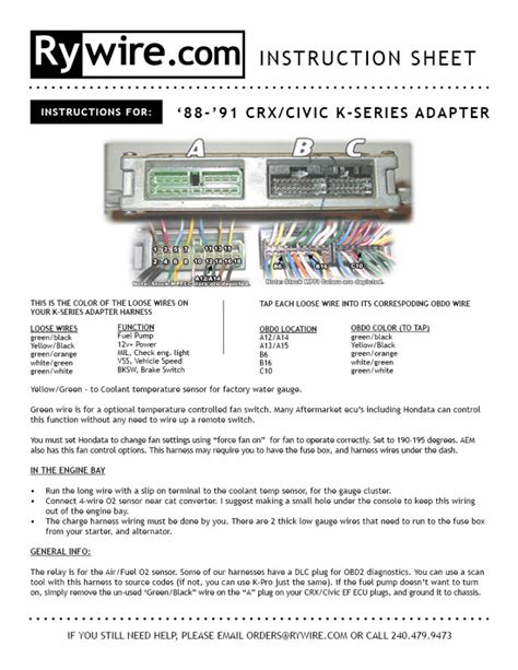 88 crx wiring diagram 